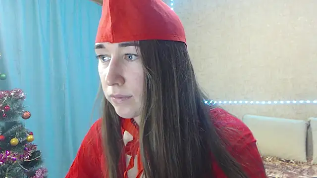 Snapshot of --Model--2 chatting on 7, 1, 2025 --Model--2 online show from 7, 1, 2025