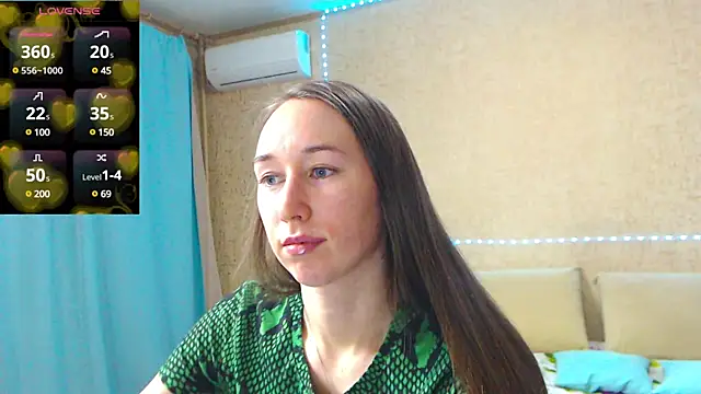 Snapshot of --Model--2 chatting on 12, 2, 2025 --Model--2 online show from 12, 2, 2025