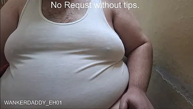 WANKERDADDY EH01 online show from 5, 12, 2024