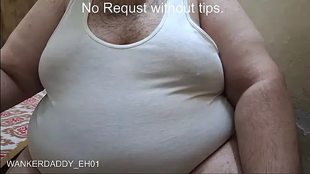 WANKERDADDY EH01 online show from 6, 12, 2024