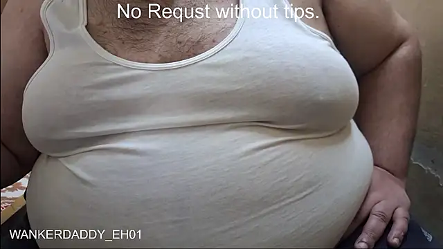 WANKERDADDY EH01 online show from 8, 12, 2024