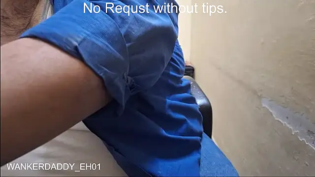 WANKERDADDY EH01 online show from 13, 12, 2024