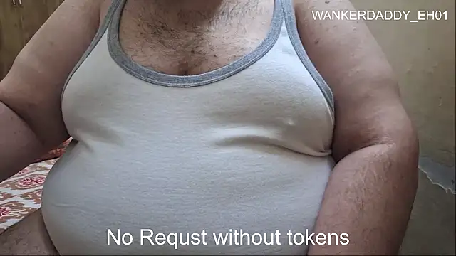 WANKERDADDY EH01 online show from 16, 12, 2024