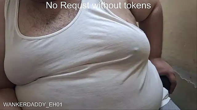 WANKERDADDY EH01 online show from 26, 12, 2024