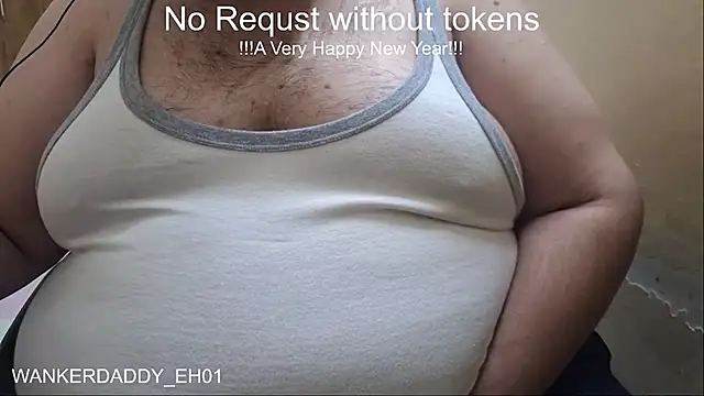 WANKERDADDY EH01 online show from 1, 1, 2025