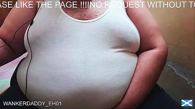 WANKERDADDY EH01 online show from 12, 1, 2025