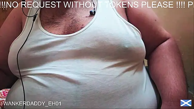 WANKERDADDY EH01 online show from 22, 2, 2025