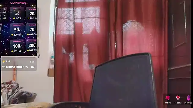 Reika 01 online show from 24, 7, 2026