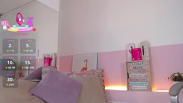 violeta leon online show from 12, 3, 2025