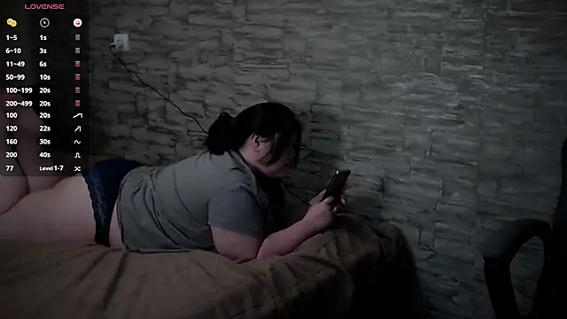 NicaMeow online show from 12, 3, 2025