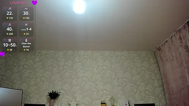 KattyPeachX online show from 10, 3, 2026