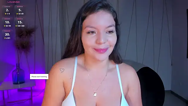 ValeriaRoldanX online show from 9, 7, 2026