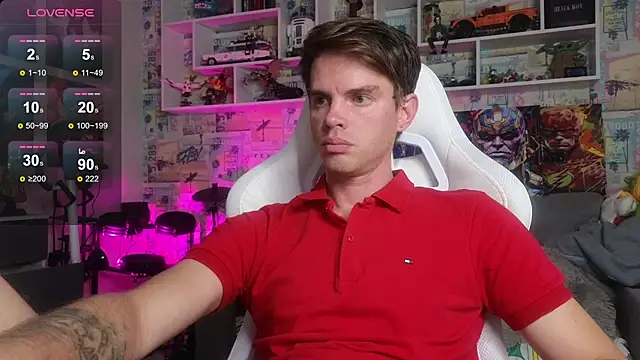 Snapshot of Mike_Burn chatting on 4, 10, 2025 Mike Burn online show from 4, 10, 2025