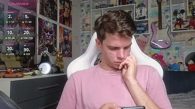 Snapshot of Mike_Burn chatting on 11, 1, 2026 Mike Burn online show from 11, 1, 2026