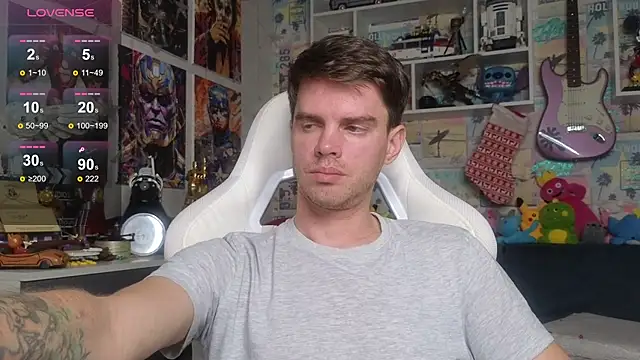 Snapshot of Mike_Burn chatting on 14, 1, 2026 Mike Burn online show from 14, 1, 2026