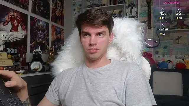 Snapshot of Mike_Burn chatting on 10, 2, 2026 Mike Burn online show from 10, 2, 2026