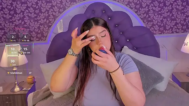 Snapshot of Miamontoya chatting on 24, 9, 2025 Miamontoya online show from 24, 9, 2025