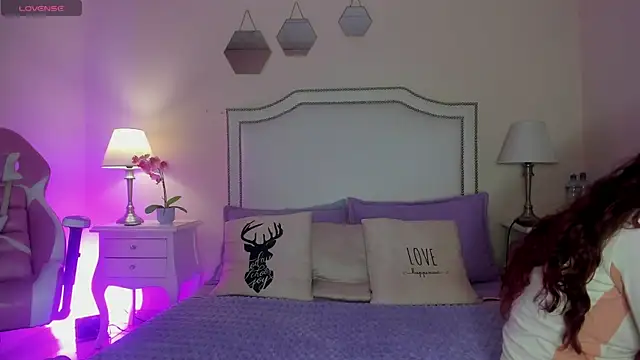 Snapshot of KIMAPRIL chatting on 27, 9, 2025 KIMAPRIL online show from 27, 9, 2025