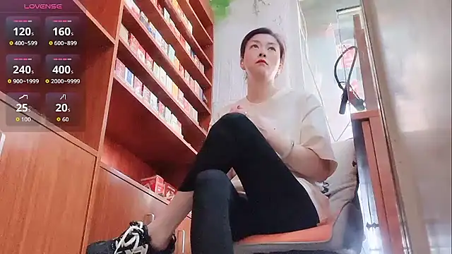 QianF-666 online show from 3, 8, 2026