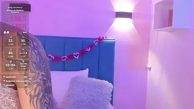 Hannie ws online show from 1, 3, 2026