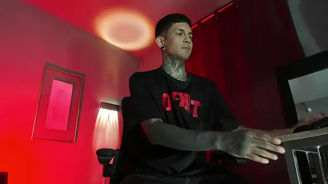 Travistanner 28 online show from 19, 3, 2026