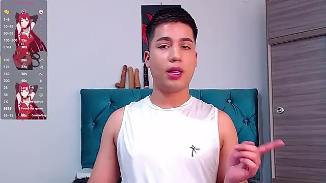 Randy horny online show from 31, 1, 2026