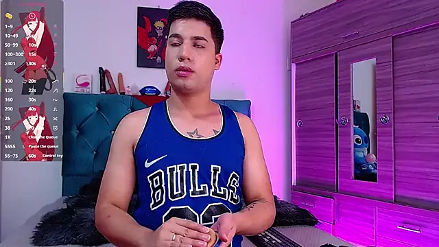 Randy horny online show from 21, 2, 2026