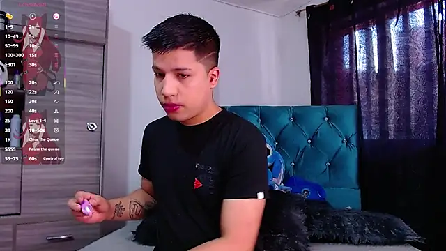 Randy horny online show from 29, 3, 2026