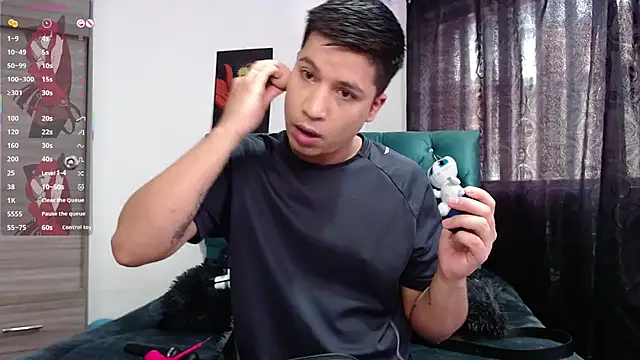 Randy horny online show from 17, 4, 2026