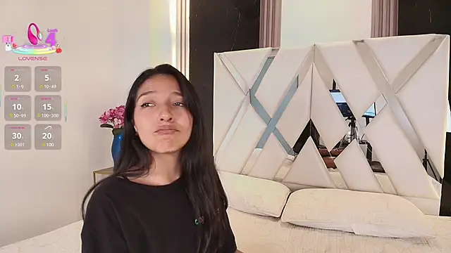 Valery wang online show from 2, 3, 2025