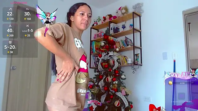 Snapshot of mariamulata chatting on 12, 12, 2024 mariamulata online show from 12, 12, 2024