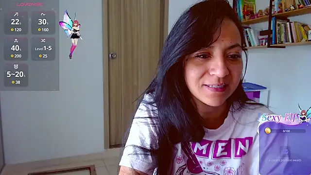 Snapshot of mariamulata chatting on 17, 12, 2024 mariamulata online show from 17, 12, 2024