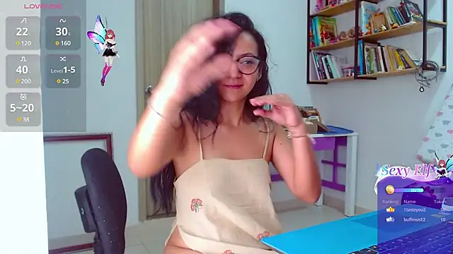 Snapshot of mariamulata chatting on 25, 12, 2024 mariamulata online show from 25, 12, 2024