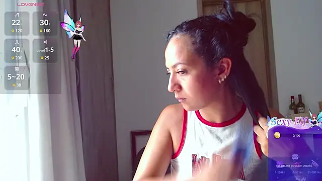 Snapshot of mariamulata chatting on 30, 12, 2024 mariamulata online show from 30, 12, 2024