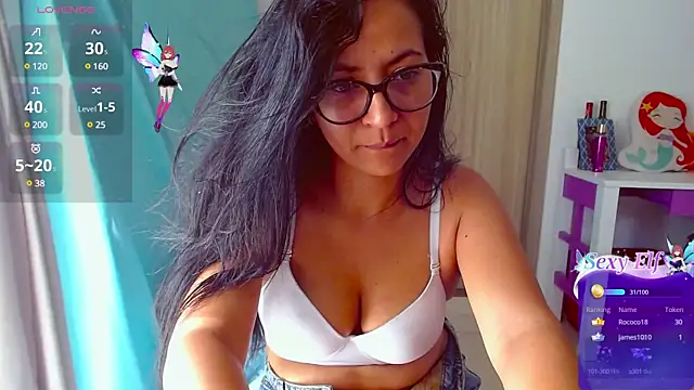 Snapshot of mariamulata chatting on 6, 1, 2025 mariamulata online show from 6, 1, 2025