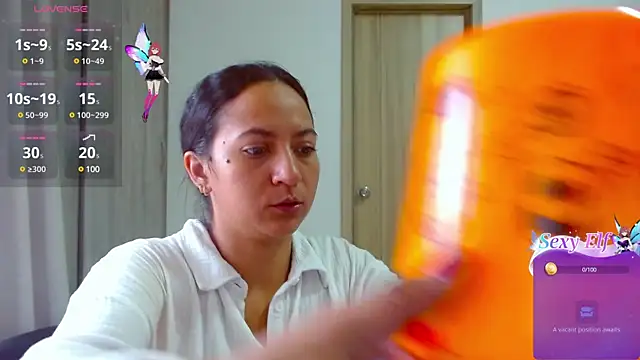 Snapshot of mariamulata chatting on 14, 1, 2025 mariamulata online show from 14, 1, 2025