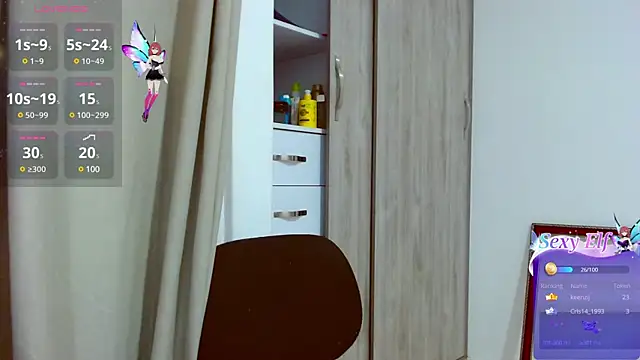 Snapshot of mariamulata chatting on 15, 1, 2025 mariamulata online show from 15, 1, 2025