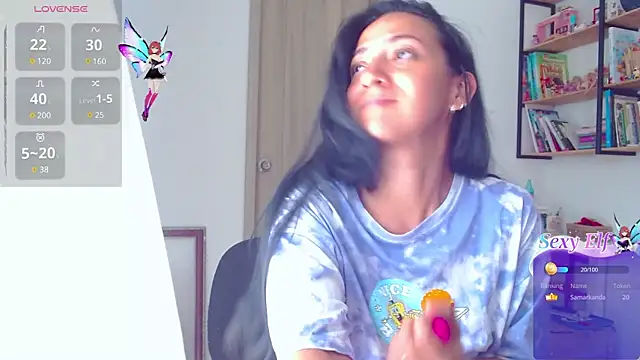 Snapshot of mariamulata chatting on 27, 1, 2025 mariamulata online show from 27, 1, 2025