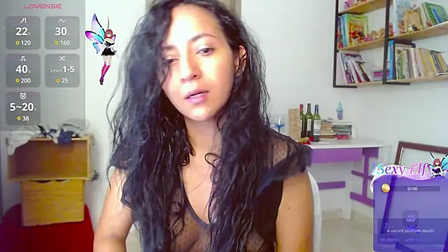 Snapshot of mariamulata chatting on 31, 1, 2025 mariamulata online show from 31, 1, 2025