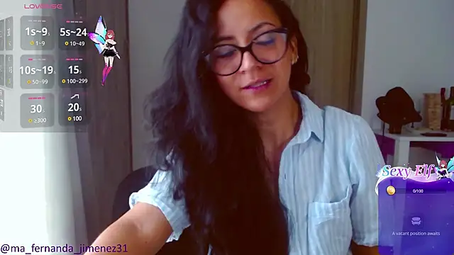 Snapshot of mariamulata chatting on 22, 2, 2025 mariamulata online show from 22, 2, 2025