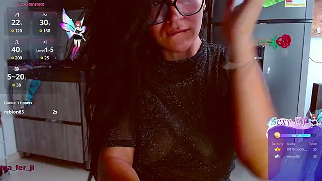 Snapshot of mariamulata chatting on 13, 3, 2025 mariamulata online show from 13, 3, 2025