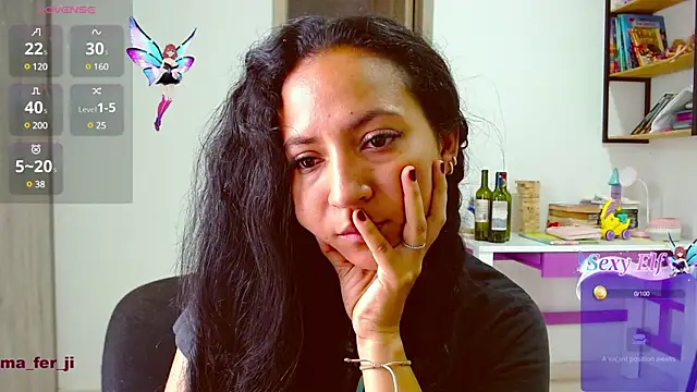 Snapshot of mariamulata chatting on 14, 3, 2025 mariamulata online show from 14, 3, 2025