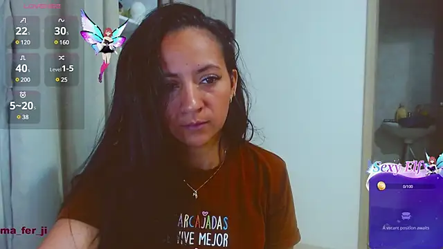 Snapshot of mariamulata chatting on 15, 3, 2025 mariamulata online show from 15, 3, 2025