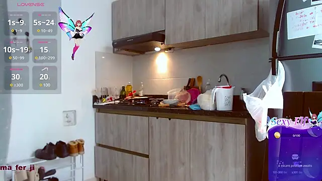 Snapshot of mariamulata chatting on 20, 3, 2025 mariamulata online show from 20, 3, 2025