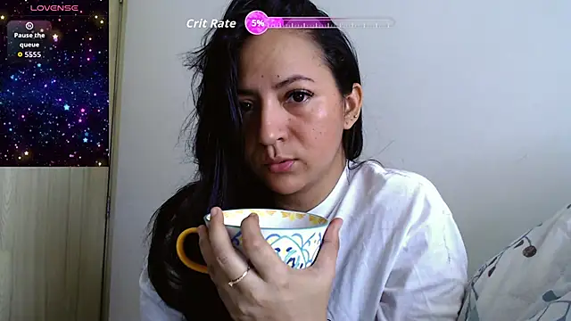 Snapshot of mariamulata chatting on 9, 5, 2026 mariamulata online show from 9, 5, 2026