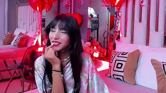 Kitty Eliffe online show from 14, 2, 2025