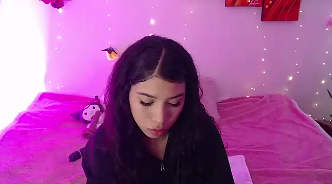 Snapshot of AmberJeong chatting on 9, 12, 2024 AmberJeong online show from 9, 12, 2024