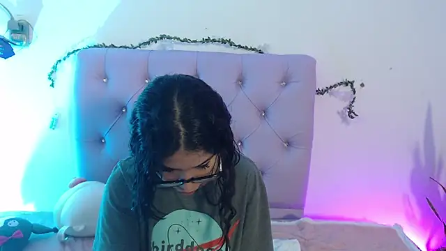 Snapshot of AmberJeong chatting on 18, 1, 2025 AmberJeong online show from 18, 1, 2025