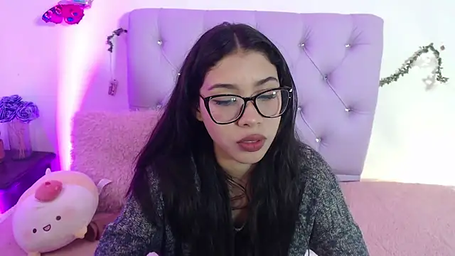 Snapshot of AmberJeong chatting on 21, 1, 2025 AmberJeong online show from 21, 1, 2025