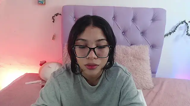 Snapshot of AmberJeong chatting on 25, 1, 2025 AmberJeong online show from 25, 1, 2025